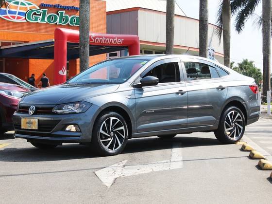 VOLKSWAGEN VIRTUS 1.0 200 TSI HIGHLINE AUTOMÁTICO VOLKSWAGEN VIRTUS 1.0 200 TSI HIGHLINE AUTOMÁTICO